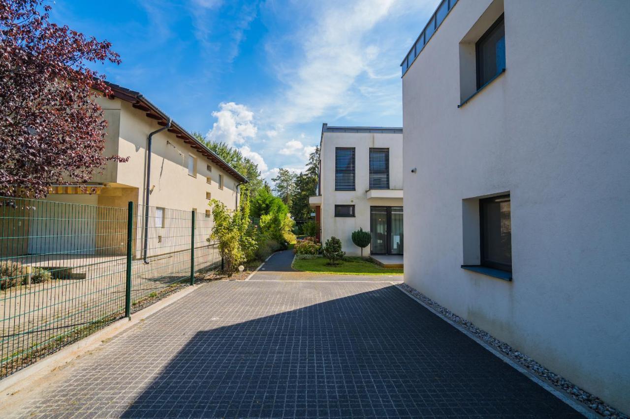 Silver Lodge Siofok Dış mekan fotoğraf