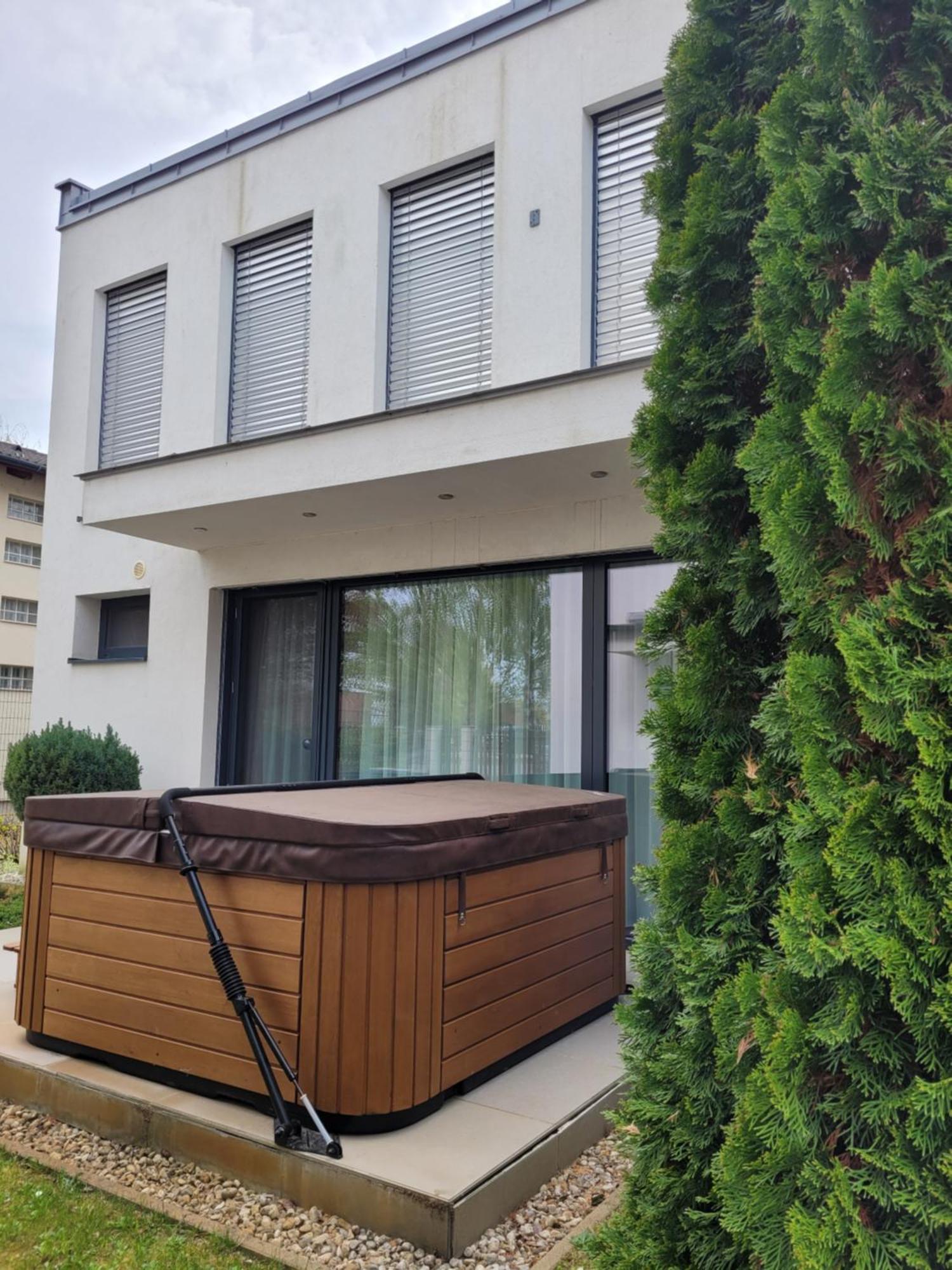 Silver Lodge Siofok Dış mekan fotoğraf