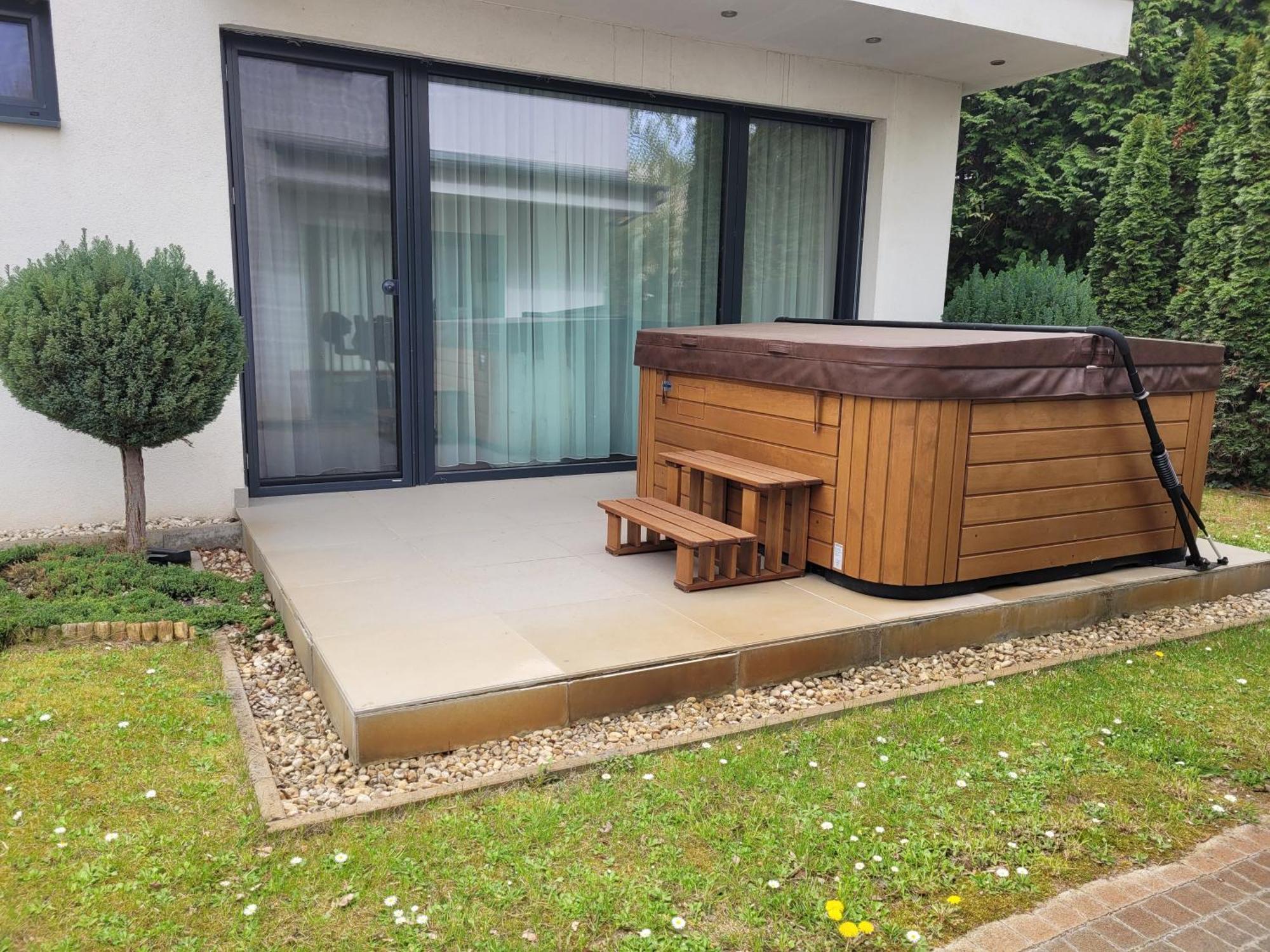 Silver Lodge Siofok Dış mekan fotoğraf