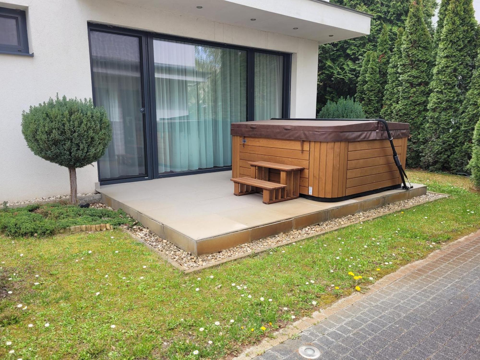 Silver Lodge Siofok Dış mekan fotoğraf